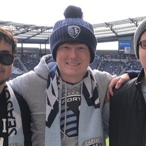 Meet your Posher, Harrison